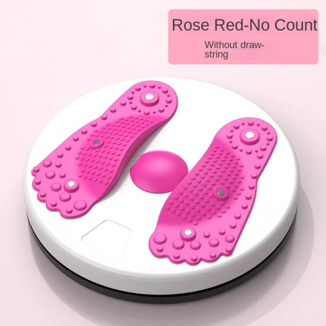 Transforme Seu Corpo com o Torça a Cintura Disc Fitness: O Dispositivo de Exercício Ideal para o Seu Treino em Casa