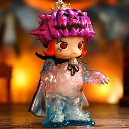 Figuras de Ação Anime para Crianças, Erosão Popmart, Molly Costume, Instinctoy, Saco Cego, Presentes Kawaii, Caixa Surpresa, Brinquedos e Hobbies - Image 3