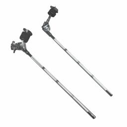 Ajustável metal prato catraca braçadeira, braço de suspensão, tambor suporte, percussão titular, Mount Rack, Hardware - Image 6