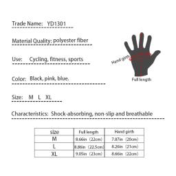 Inverno quente luvas de ciclismo bicicleta quente touchscreen luva dedo cheio à prova dwaterproof água ao ar livre esqui pesca motocicleta equitação - Image 5