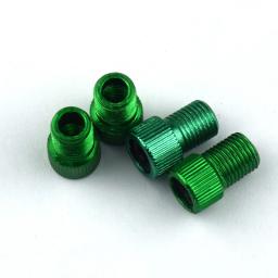 Alumínio Alloy Bike Valve Adapter, Presta Schrader Valve, Bomba de bicicleta, Air Nozzle, Tube Tools, Acessórios de bicicleta, 8Pcs - Image 5