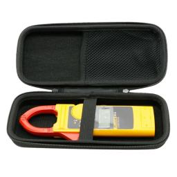 Multímetro portátil saco de armazenamento, estojo protetor, resistente saco de transporte para Digital Clamp Meter, F301, F302 +, F303, F305, 362 - Image 3