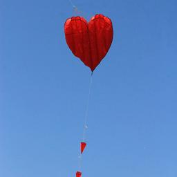 Frete grátis pipas macias voando coração pipas para adultos pipas e raios e linhas amor pipas fábrica folhetos parapente pesca - Image 2
