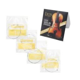 Cordas de violino profissional (e-a-d-g), prata e níquel, para 4/4, 3/4, 1/2, 1/4 - Image 5