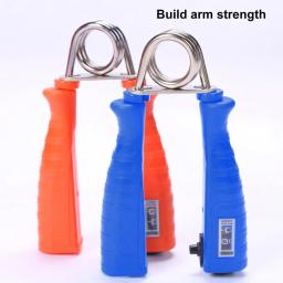Contando mão Grip força treinador, Primavera dedo pitada, expansor de pulso, aperto de treinamento, fortalecimento do poder exerciser - Image 2