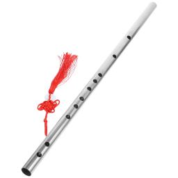 Instrumentos musicais tradicionais longos de aço inoxidável de alta qualidade Instrumentos musicais tradicionais chineses introdutórios - Image 6
