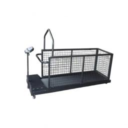 Elétrica Animal esteira para o cão, SY-W045-1 Pet TrainingTreadmill - Image 5