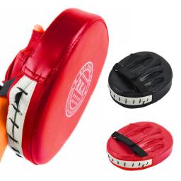 Luvas De Boxe De Algodão Reutilizável EVA Pad, Proteção Total para Equipamentos de Prática e Equipamentos de Treinadores, Fornecer a Proteção Total - Image 5