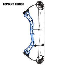 Archery trigon arco composto iniciante caça arco cnc fresagem riser gordon compostos membro bcy corda tiro com arco oem - Image 4