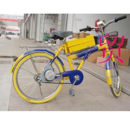 E-bike kit de conversão do motor da bicicleta elétrica 24v 250w 350w para 24 26 27.5 28 polegada bicicleta - Image 6