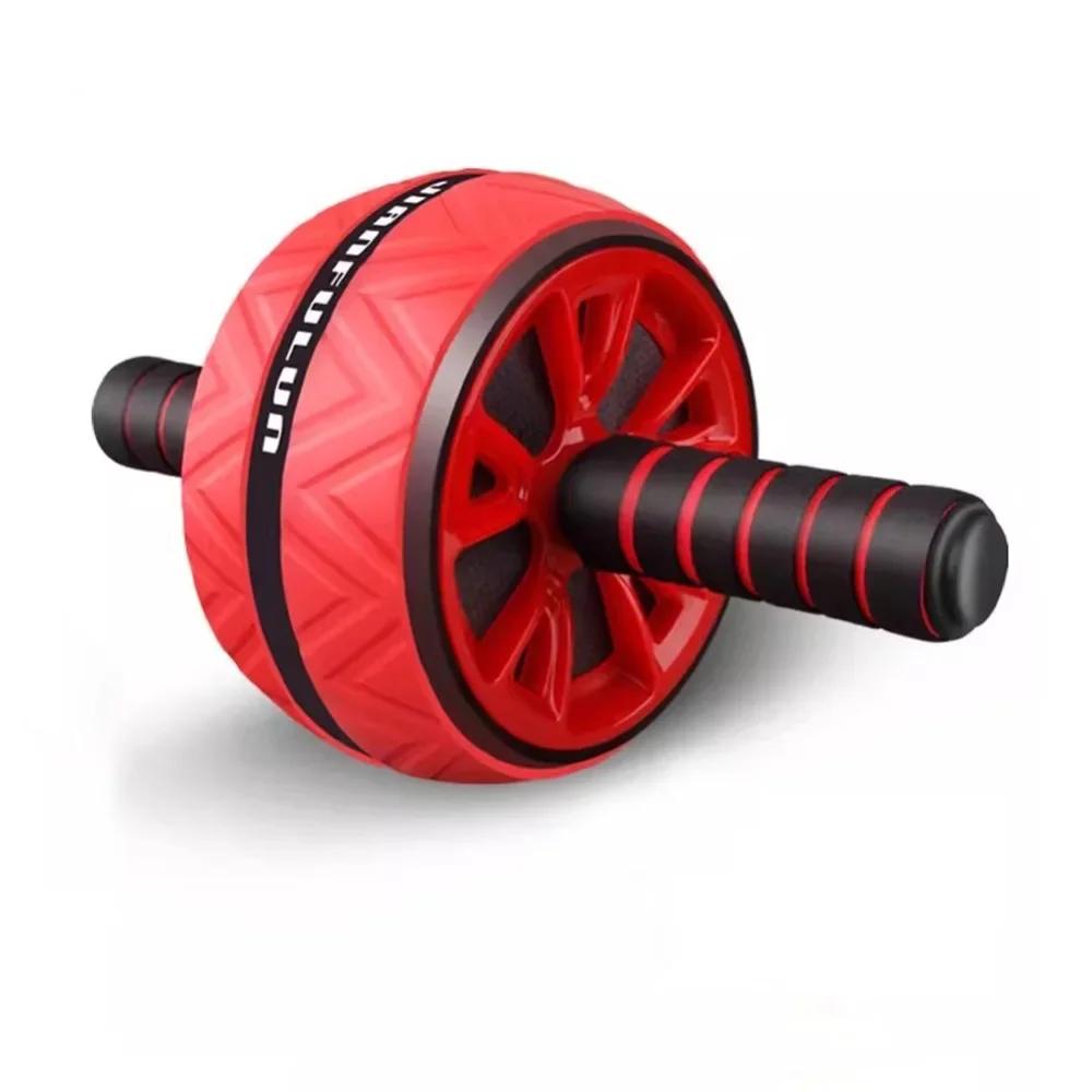 Roda de Exercício Abdominal para Treino de Core em Casa ou Academia