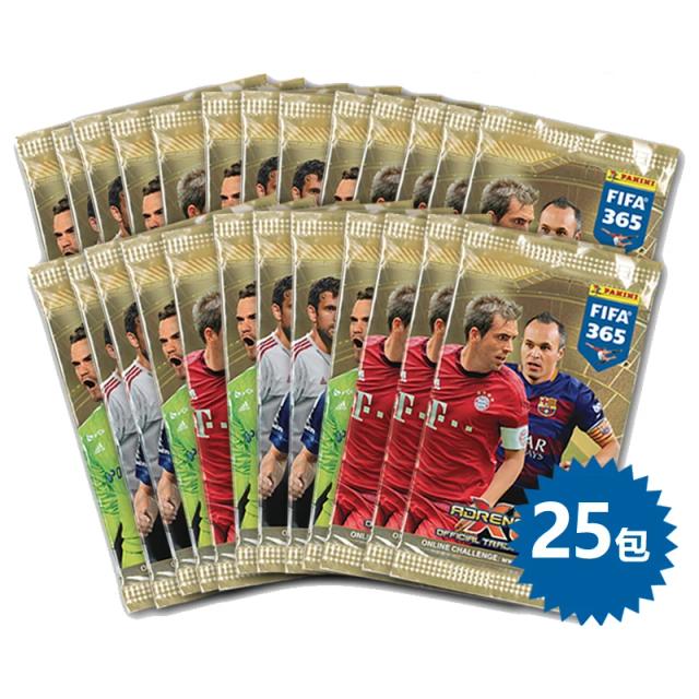 Coleção Exclusiva de Cartões de Futebol Panini com Autógrafos - Presente Perfeito para Natal e Aniversário com Mbappé e Messi - 6 Peças de 2016 FIFA 365