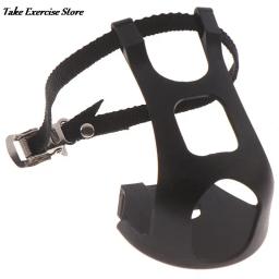 1 conjunto de clipes pretos com alças, pedal, acessórios esportivos para bicicleta de estrada, mountain bike, equipamentos de ginástica - Image 6