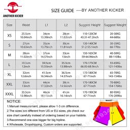 Calções Boxe para Homens e Mulheres, Roupas Artes Marciais, Kickboxing, Artes Marciais, Muay Thai, Tailândia Boxe, Agarra, Alta Qualidade - Image 2