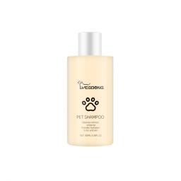 Pet shampoo, suave e limpo Soft e Non-Knotting Pet Hair, Cat and Dog Hair Shampoo shampoo - Image 1
