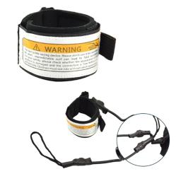 Safety Paddle Leash Rope para Surf, Stand Up, Kayak, Barco, Surf, Mão, Paddle, Prancha, Acessórios de Surf - Image 4