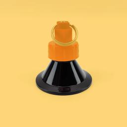 Kegland PCO1881 (macho) para tri-trevo de 1,5 polegadas - POK - Image 6