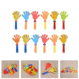 Noisemaker Hand Clappers Brinquedos para crianças, Cheering Props, Hands Clapping, Concert Party Favors, Crianças, 24pcs - Image 1