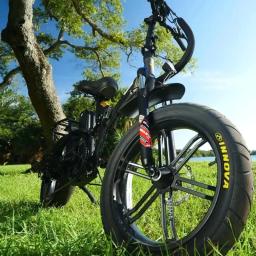 Pneu gordo para bicicleta 20x4.0 1/4 e-bike motocicleta 20 polegadas 20x3.0 tubo de pneu gordo peças de reposição para ciclismo - Image 6