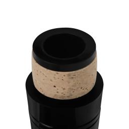 SLADE-Boquilha com clipes metálicos, cabeça de clarinete, Bocal Nd80 Bb, Clip Cap Preto, clipes metálicos, acessórios para instrumentos musicais - Image 6