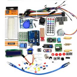 RFID Learning Suite com Components Box, Starter Kit para Arduino, UNO R3, versão oficial, ATMEGA328P, versão atualizada - Image 1