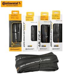 Pneu de estrada continental ULTRA Sport III & GRAND Sport Race & GP5000 700 × 23C /25C/28C Pneu de cascalho dobrável para bicicleta de estrada - Image 2
