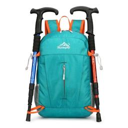 Saco de Montanhismo Dobrável e Portátil, Mochila Ultraleve, Mochila Unisex Caminhadas, Escalada ao ar livre e Ciclismo - Image 4