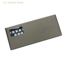 Dustproof e Lavável Teclado Caixa De Armazenamento com Tampa Clara, Compartimento Keycaps Caso, Coleção Teclado Set, Caixas Organizadoras, 2 Camadas - Image 2