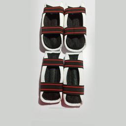 Equipamento de proteção de taekwondo para adultos e crianças, Conjunto completo de proteção de braços e pernas - Image 3