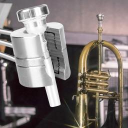 Bocal Extrator Ferramenta Multipurpose Protege Bocal Compacto Economizar Tempo Removedor Bocal para Trompete Trombone Eufónio - Image 4