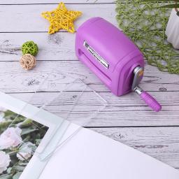 Máquina De Gravação De Corte De Papel Plástico Criativo, Máquina Cortada De Artesanato DIY Prático, Artesanato Scrapbooking, Ferramentas De Corte De Álbum - Image 5