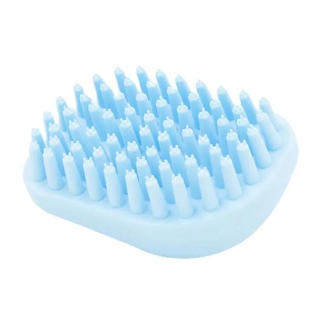 Luva de lavagem para animais de estimação, escova de banho para cão e gato, comb, comb, para pêlo de puppy, limpeza, suprimentos para pet - Image 1