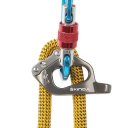 Outdoor Sling Rope Posicionamento Lanyard Ajustador, Ajustar Olho-a-Olho Sling, Ascender, Xinda, Escalada, SRT, Ferramentas de aving - Image 1
