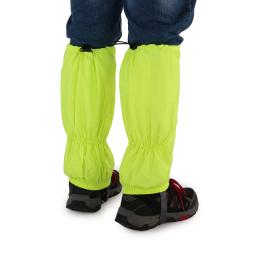 Lixada-Outdoor zíper encerramento Unisex polainas, Leggings de pano impermeável, Capa para ciclismo snowboard, 1 par - Image 3