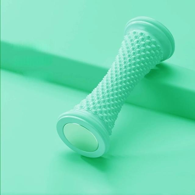 Rolo Massageador Muscular para Alívio da Dor de Tecido Profundo