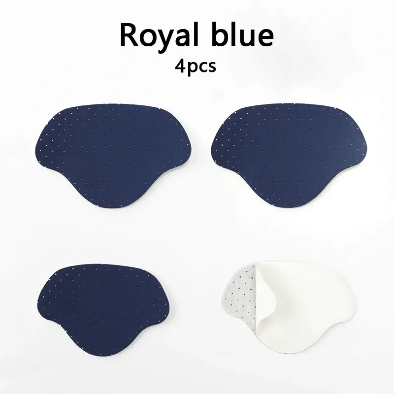 Sapatos esportivos remendo sapato buraco reparação kit auto-adesivo calcanhar buraco reparação inserções de calcanhar tênis protetor de calcanhar almofadas de sapato cuidados com os pés - Image 1