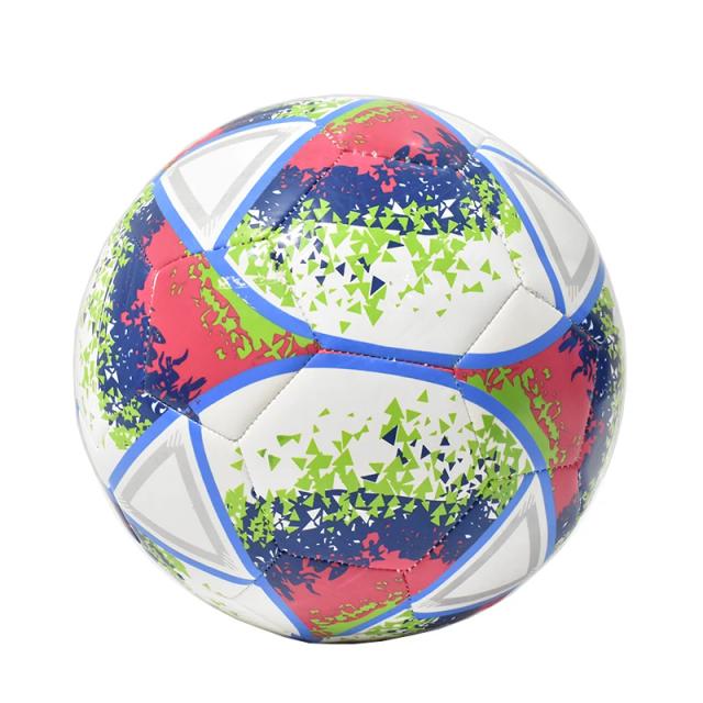 Bolas de Futebol Macias de Plutônio de Alta Qualidade para Treinamento e Jogos Profissionais, Tamanho 5
