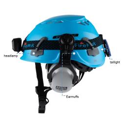 Gub d8 capacete de escalada segurança equipamento respirável esportes ao ar livre acampamento caminhadas equitação ciclismo capacete equipamentos ciclismo - Image 3