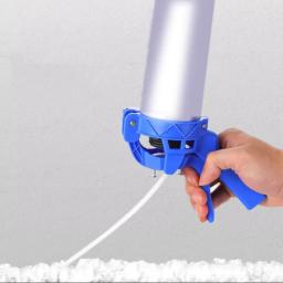 Espuma Adhesive Gun Press, agente de vedação de espuma pode presser, espuma pulverizador bocal presser, Universal Foam Gap enchimento calafetagem ferramenta - Image 1