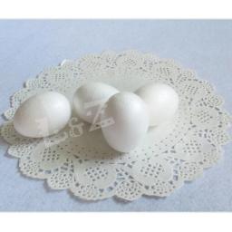 Atacado 8cm espuma oval em forma de isopor para diy artesanato ovos de páscoa-50 pçs/lote frete grátis - Image 4