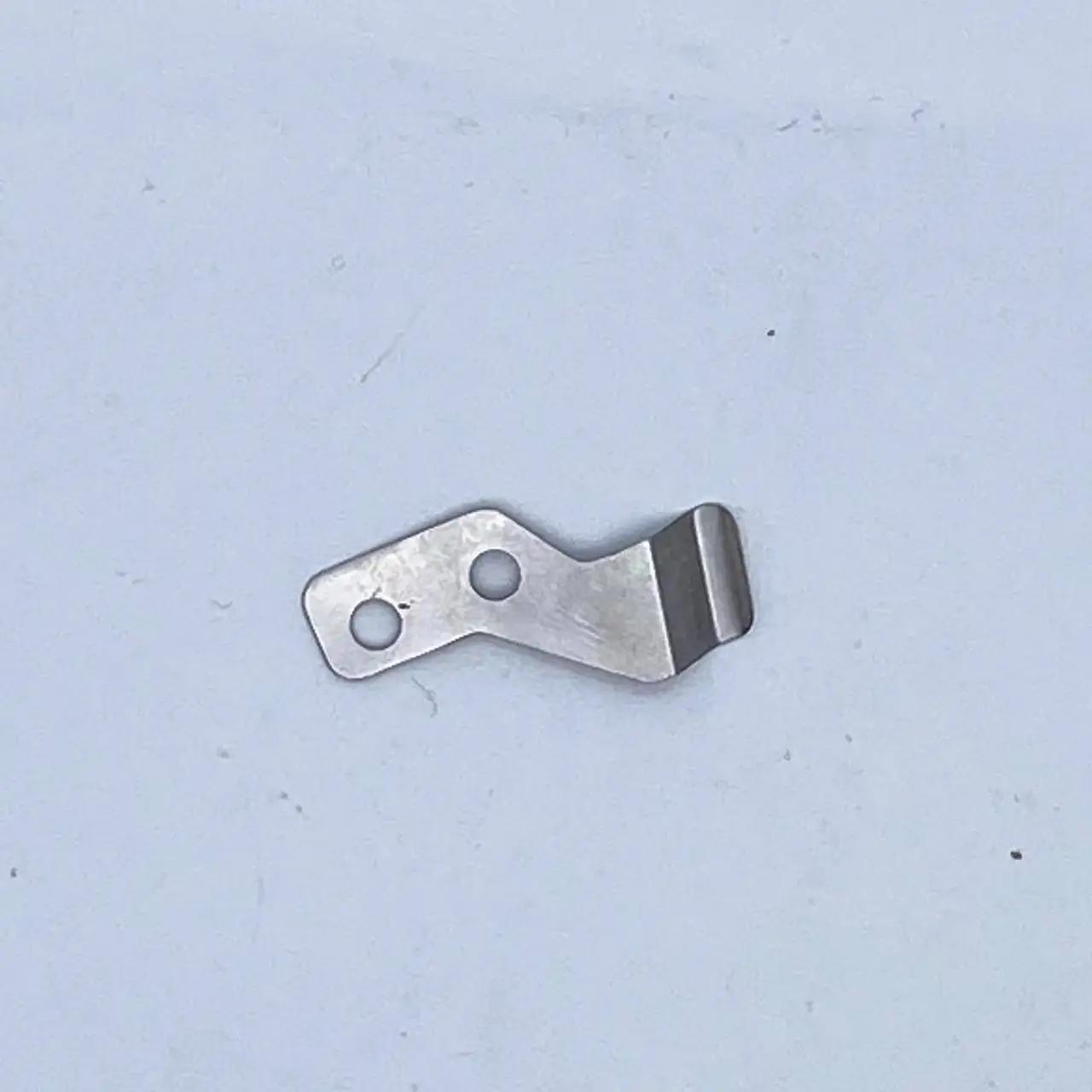 Acessórios das peças sobresselentes da máquina do bordado de tajima que cortam a faca fixa é apropriada para fd/kn/gn modelos aaaprel fábrica - Image 1
