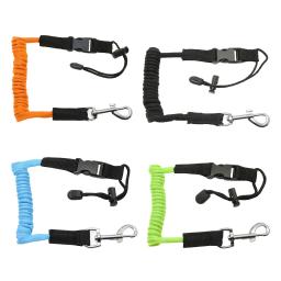 Trela a remo para caiaque e rafting, Corda enrolada, Acessórios caiaque - Image 2