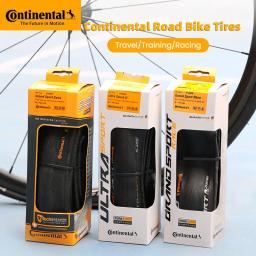 Pneu de estrada continental ULTRA Sport III & GRAND Sport Race & GP5000 700 × 23C /25C/28C Pneu de cascalho dobrável para bicicleta de estrada - Image 6