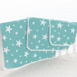 Tapete de cama reutilizável para animais pequenos, colchão impermeável para cobaia, bedpan, doggy, treinamento de vestir, à prova de umidade, tampa do assento de carro - Image 3