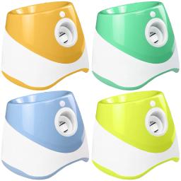 Lançador automático de bola para cães, lançador automático de tênis para cães de estimação, brinquedo interativo para animais de estimação - Image 2