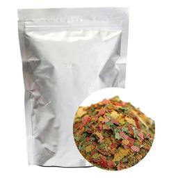Alimentos para peixes tropicais, peixes dourados ornamentais, alimentação para carpa, tanque em massa, isca macia para aquário, suprimentos de pesca, anúncios imunológicos, promovem o crescimento - Image 1