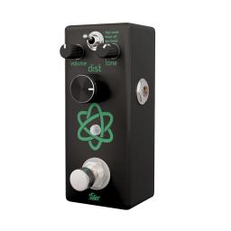 Pedal de efeito de guitarra de distorção de metal pesado ISET Hight Boost/Boost Off/Low Boost Pedal True Bypass Peças e acessórios de guitarra - Image 6
