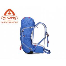 Mochila multifuncional de grande capacidade, ultra leve, esportiva, ao ar livre, caminhadas, camping, homens e mulheres, 40 l - Image 4
