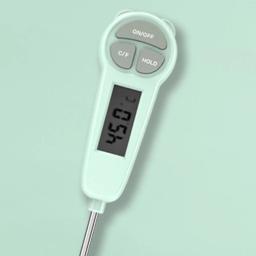 97be digital termômetro líquido temperatura do banho de cozimento churrasco termômetro digital alta sensibilidade display lcd termômetro comida - Image 5