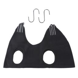 Pet Hammock para Cortar Unhas e Secar Cabelo, Acessórios para Cães e Gatos, Pet Shop Conjunto de Poda, Nail Scissors Comb, Conveniente - Image 6